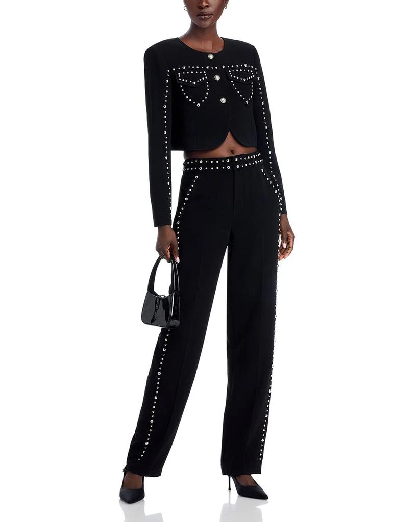 Cinq à Sept Olga Studded Pants 5