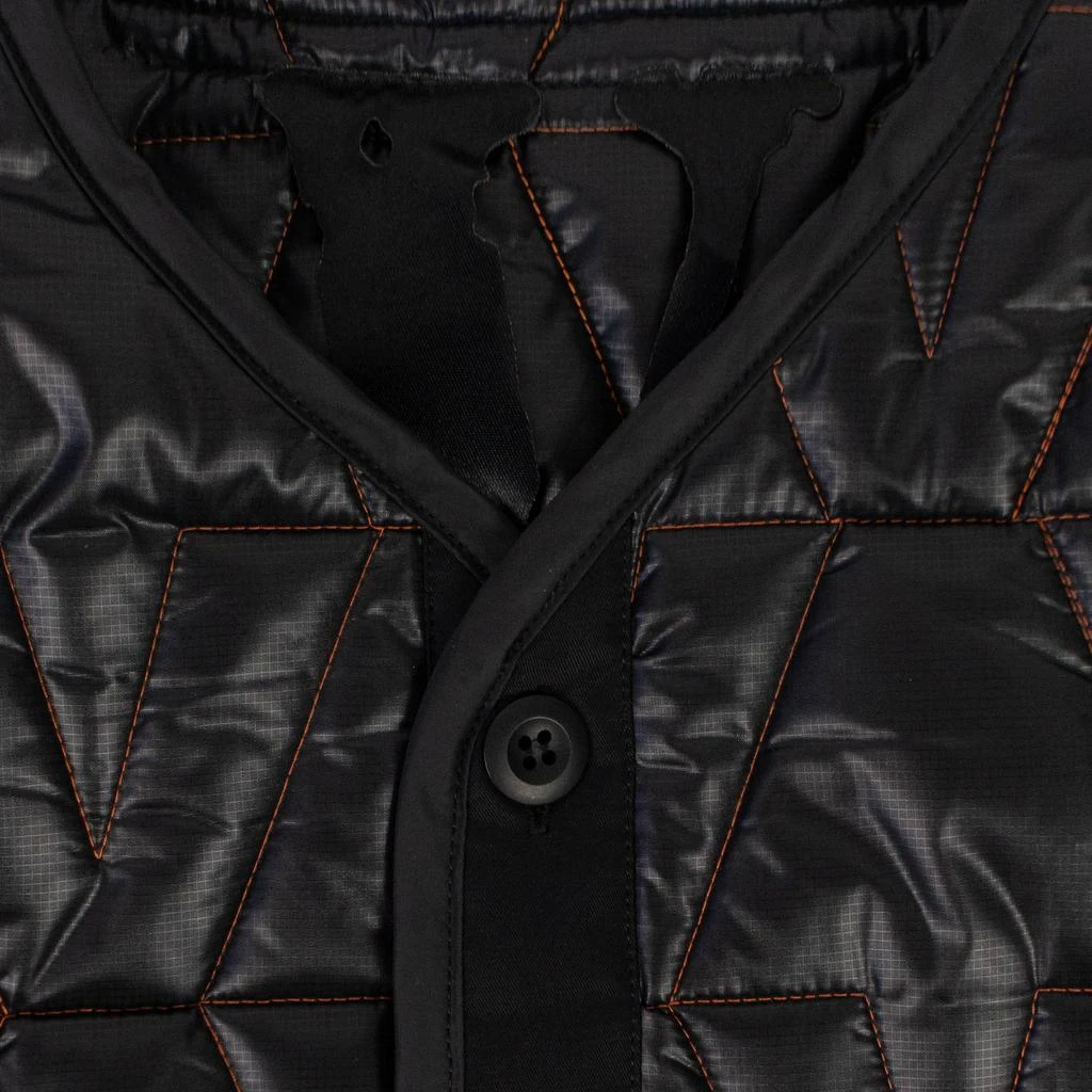 Vlone Quilted Jacket - Black 5