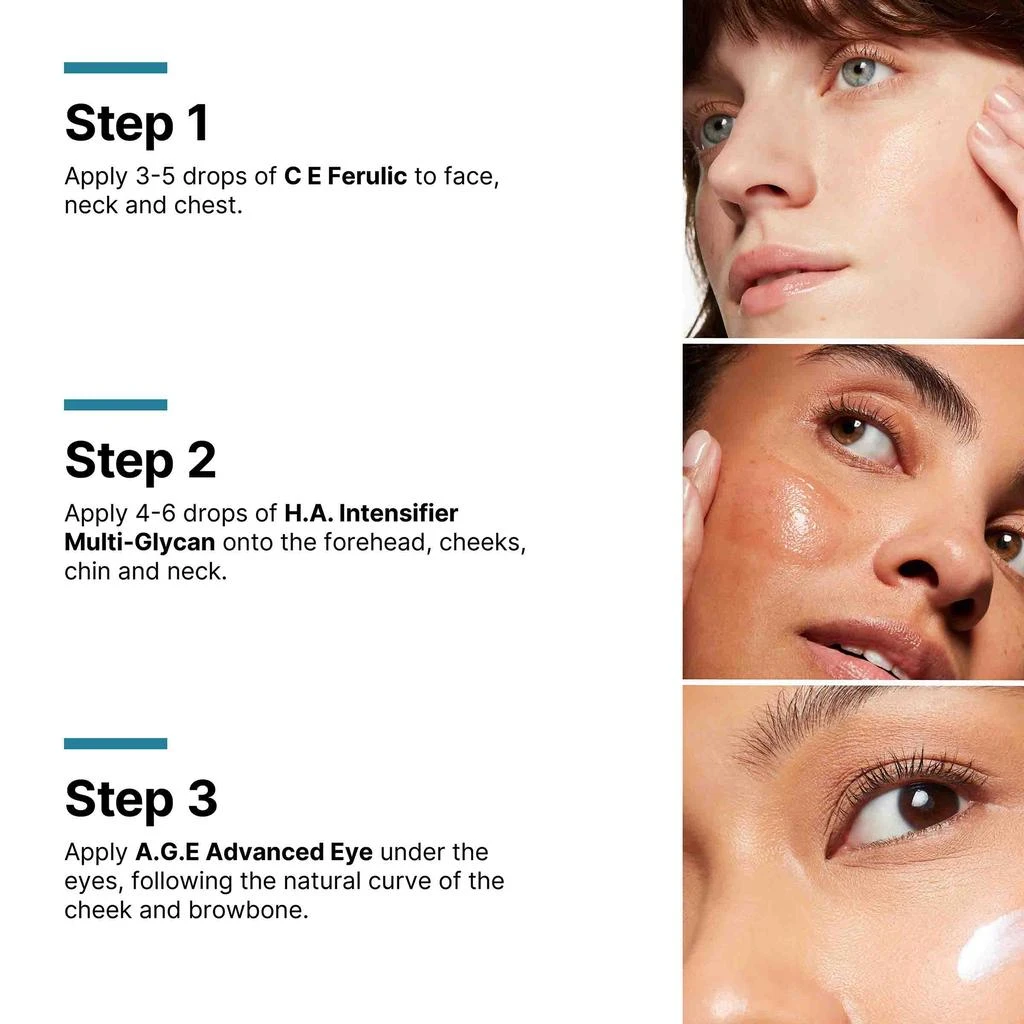 SkinCeuticals SkinCeuticals Signature Routine Trial Kit 6