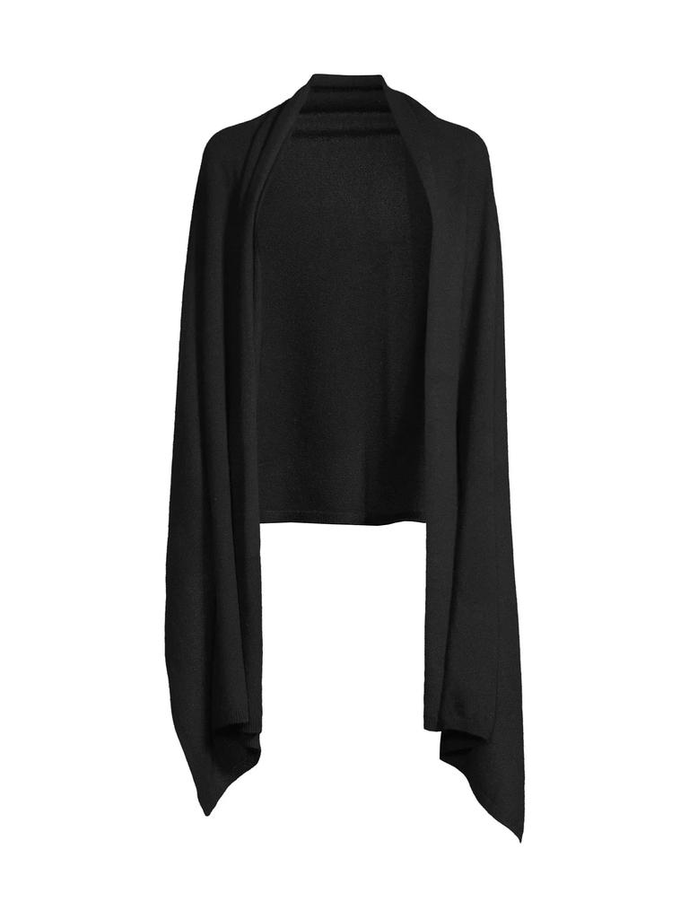 Sofia Cashmere Cashmere Knit Wrap