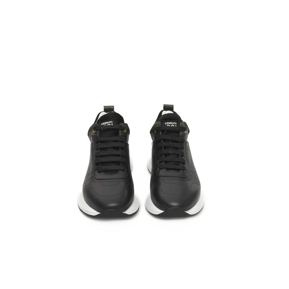 Cerruti Leather Women Women's Sneaker