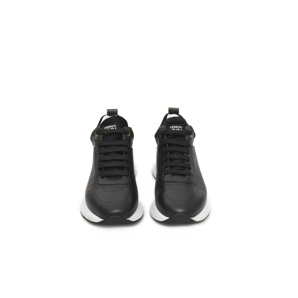 Cerruti Leather Women Women's Sneaker 2