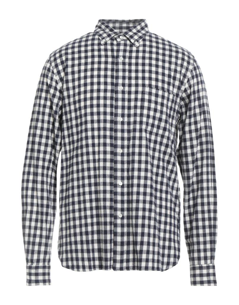 BEAMS Checked shirt