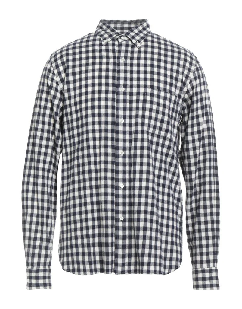 BEAMS Checked shirt 1