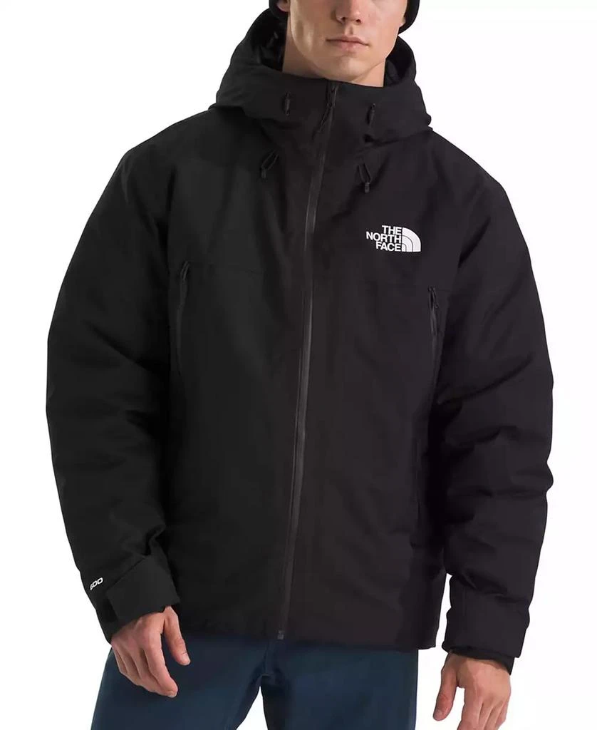 The North Face Men's Mountain Range Down Jacket 1