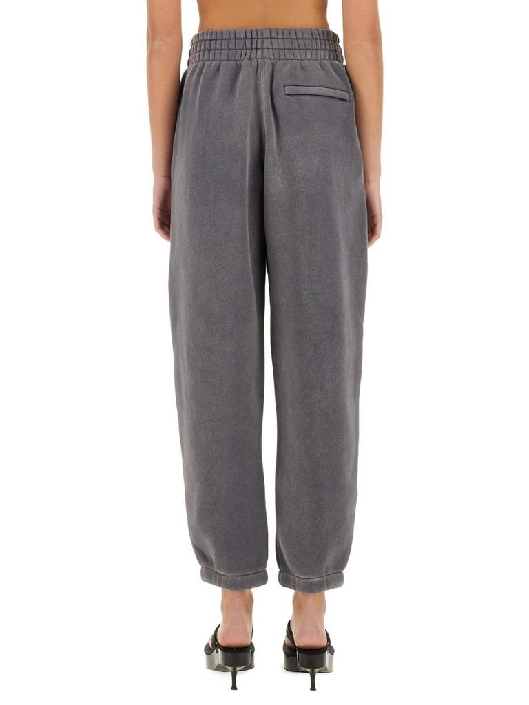 Alexander Wang Alexander Wang Essential Terry Ribbed Hem Joggers 2
