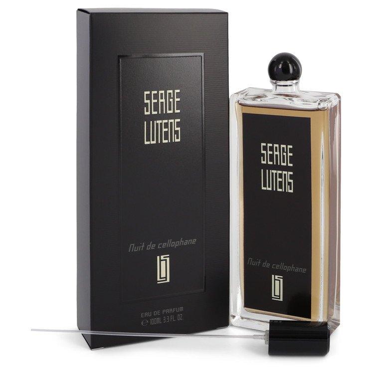 Serge Lutens Nuit De Cellophane by  Eau De Parfum Spray 3.3 oz Women