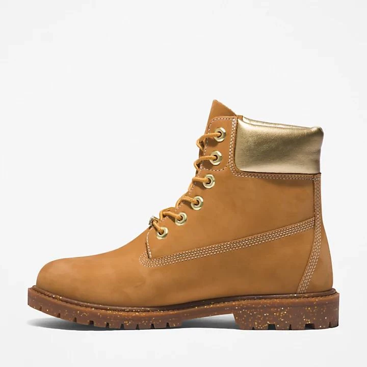 Timberland Timberland® Heritage 6 Inch Boot for Women in Yellow/Gold 6