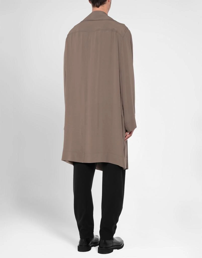 Rick Owens Double breasted pea coat 4