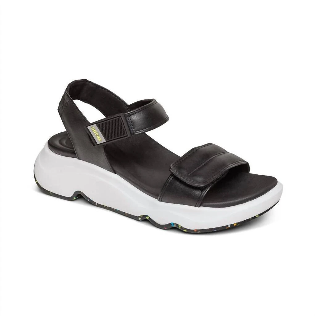 Aetrex WOMEN'S WHIT SPORT SANDAL 1