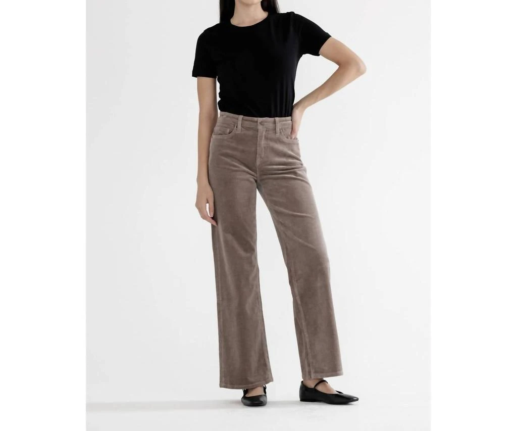 mica denim Mica Denim - High Rise Wide Leg Jeans 1