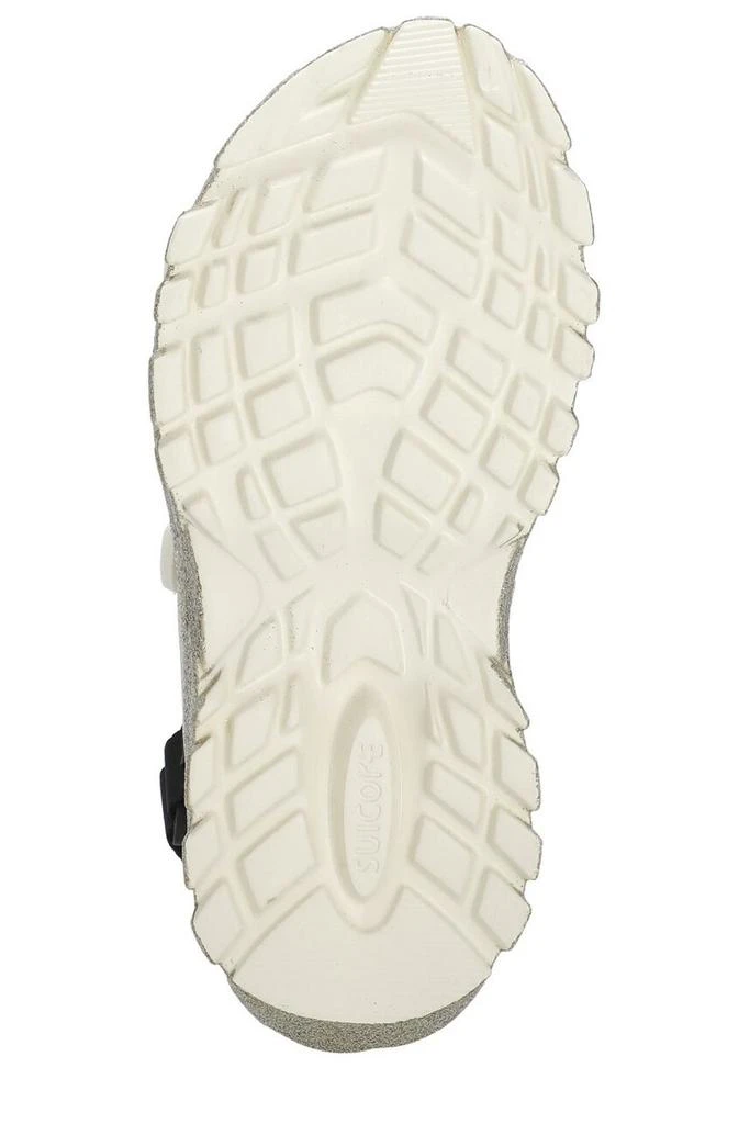 Lanvin Lanvin X Suicoke Wake Curb Touch Strap Sandals 4