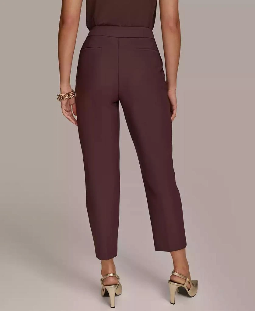 Donna Karan Women's Slim-Leg Ankle Pants 2