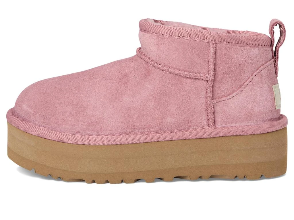 UGG Classic Ultra Mini Platform (Little Kid/Big Kid) 4