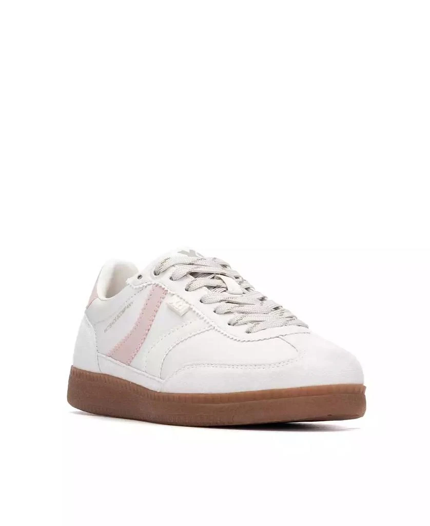 XTI Women
s Casual Lace-Up Sneakers