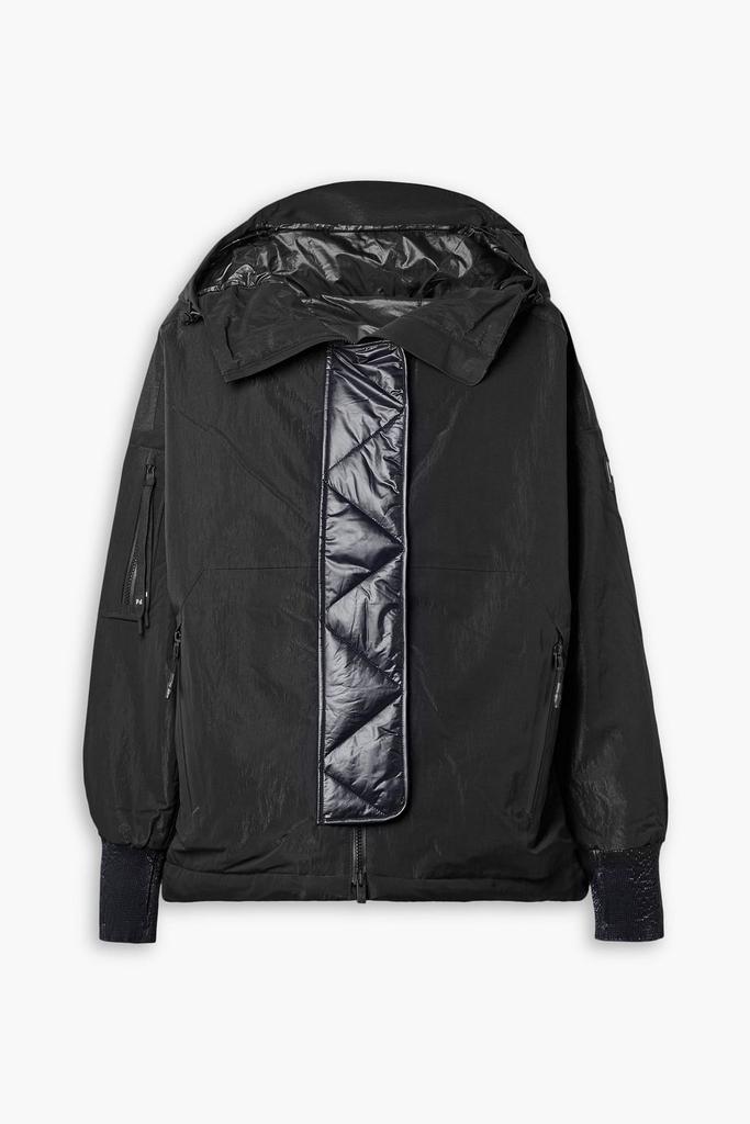 Holden Sloane shell hooded ski jacket