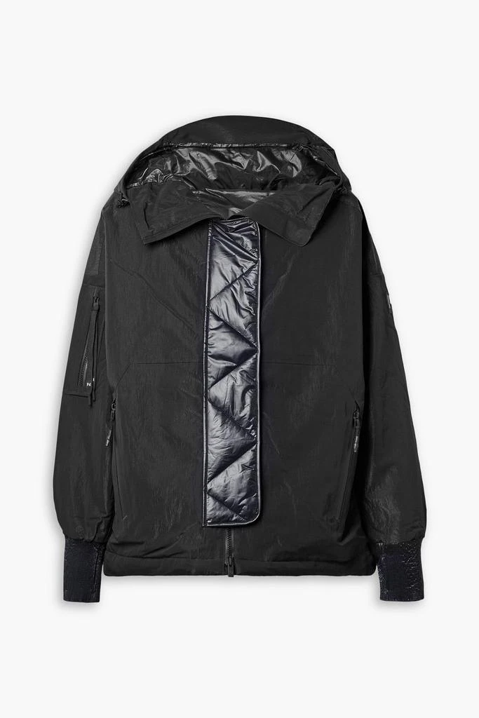 Holden Sloane shell hooded ski jacket 1