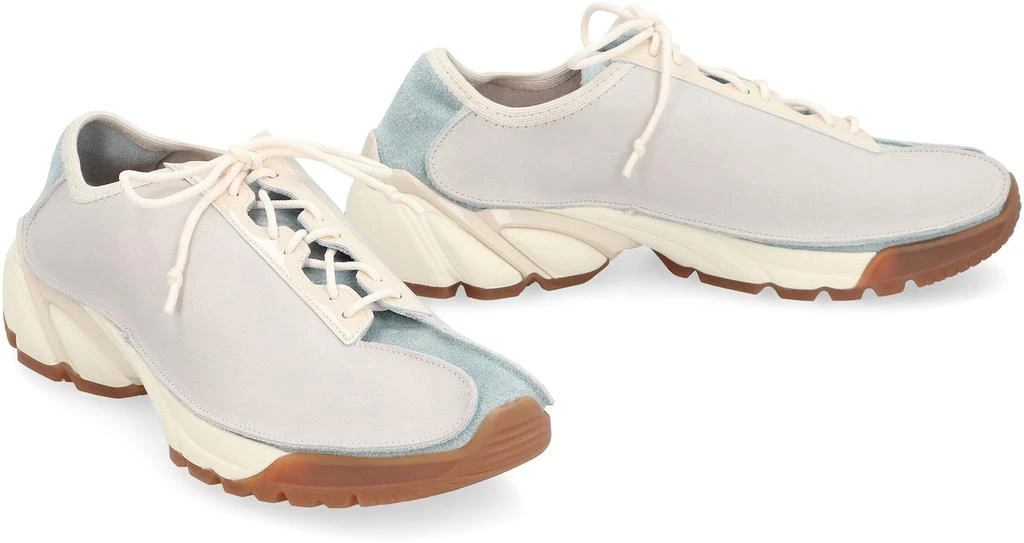 Our Legacy Our Legacy Klov Leather Low-Top Sneakers 3