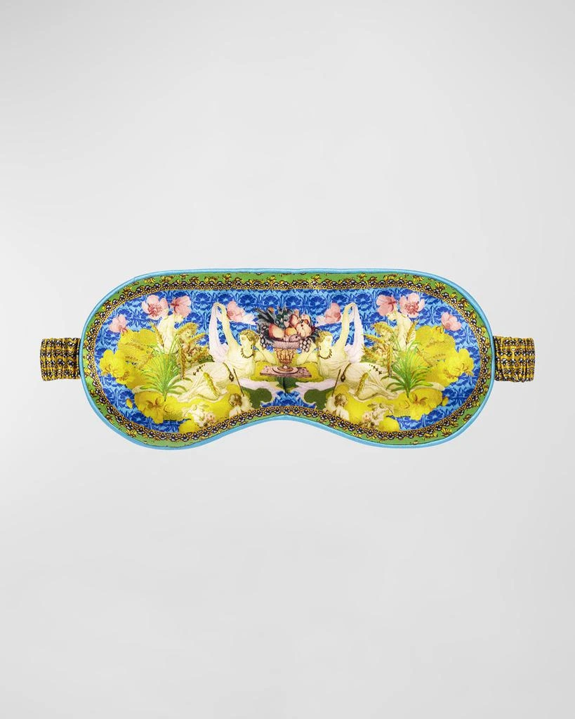 Slip Slip Pure Silk Zodiac Sleep Mask 2
