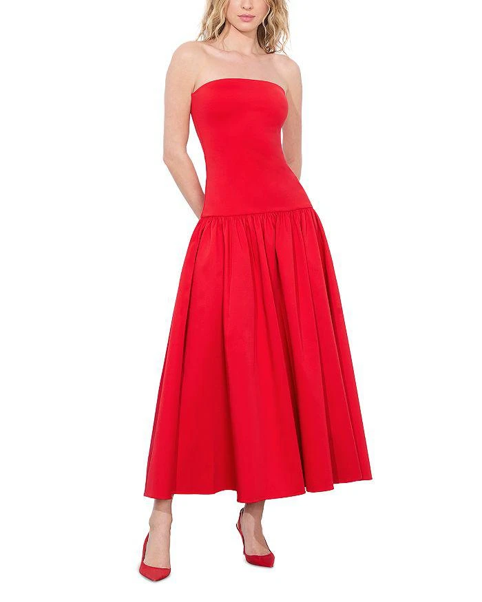 knee length dresses for ladies Oriana