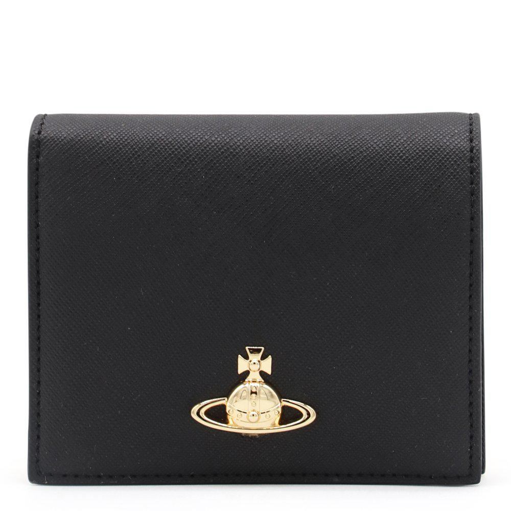 Vivienne Westwood Vivienne Westwood Orb Plaque Bi-Fold