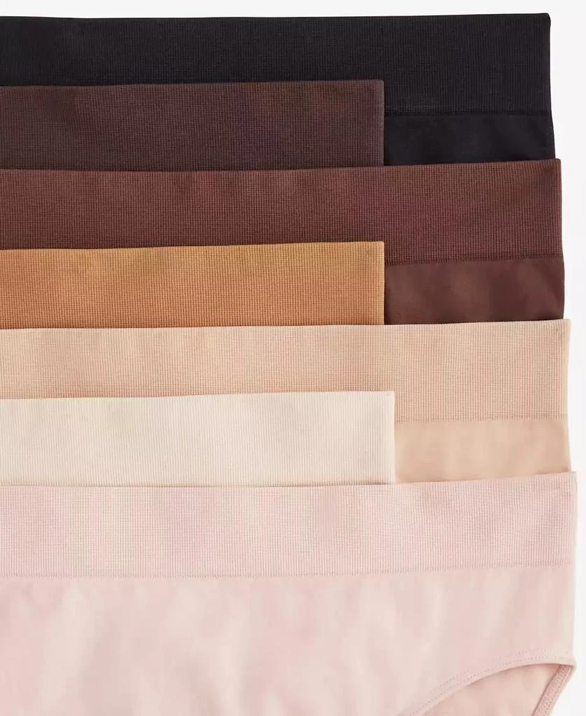 State of Day Women's Seamless High-Cut Underwear, Created for Macy's 3