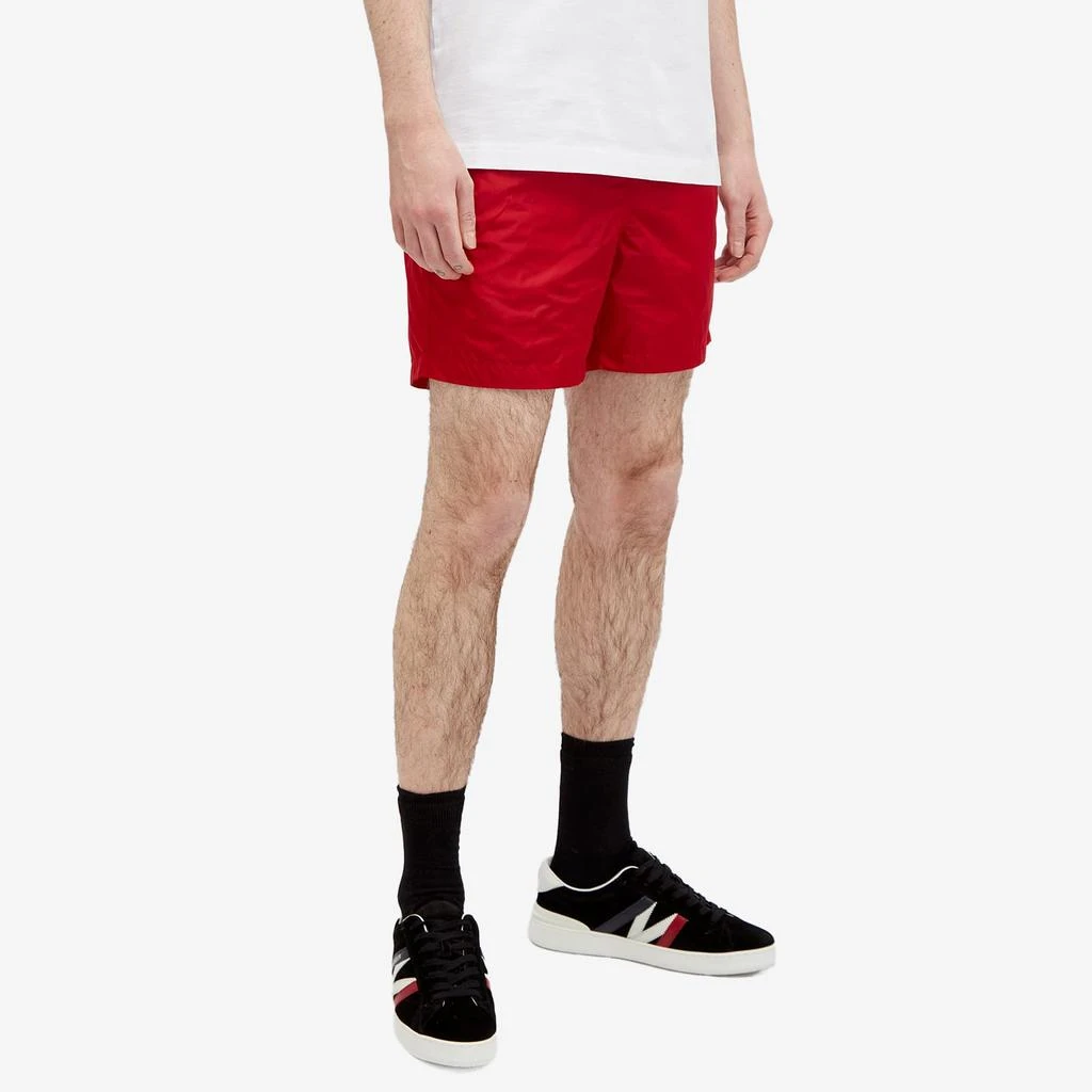 Moncler Moncler Logo Swim Shorts 2