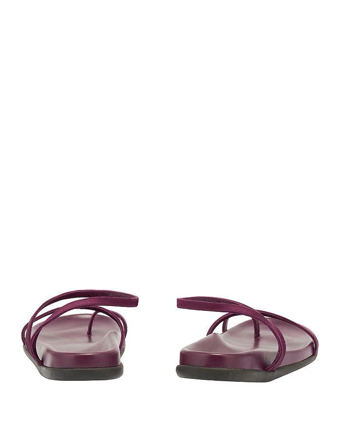 ANCIENT GREEK SANDALS Women's Eleftheria Strappy Footbed Sandals 4