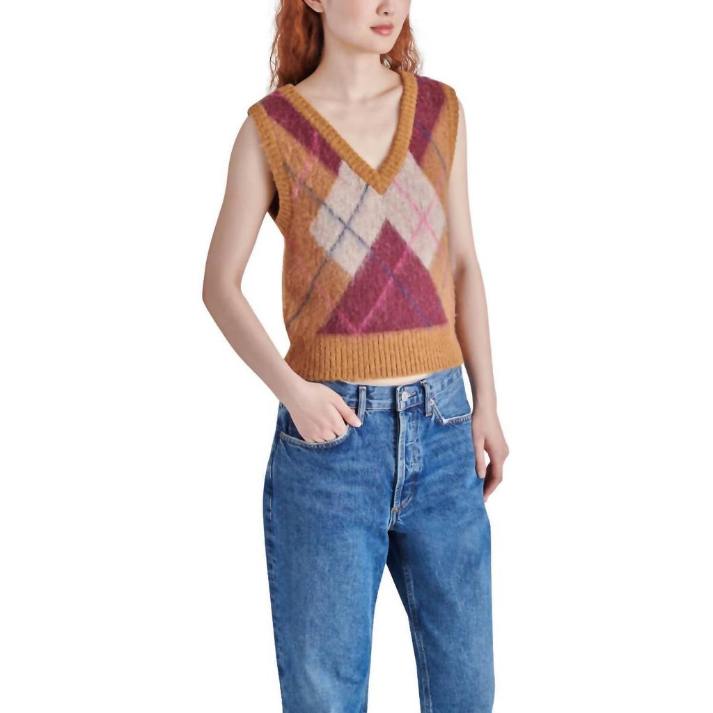 BB Dakota Bb Dakota - Ella Sweater Vest