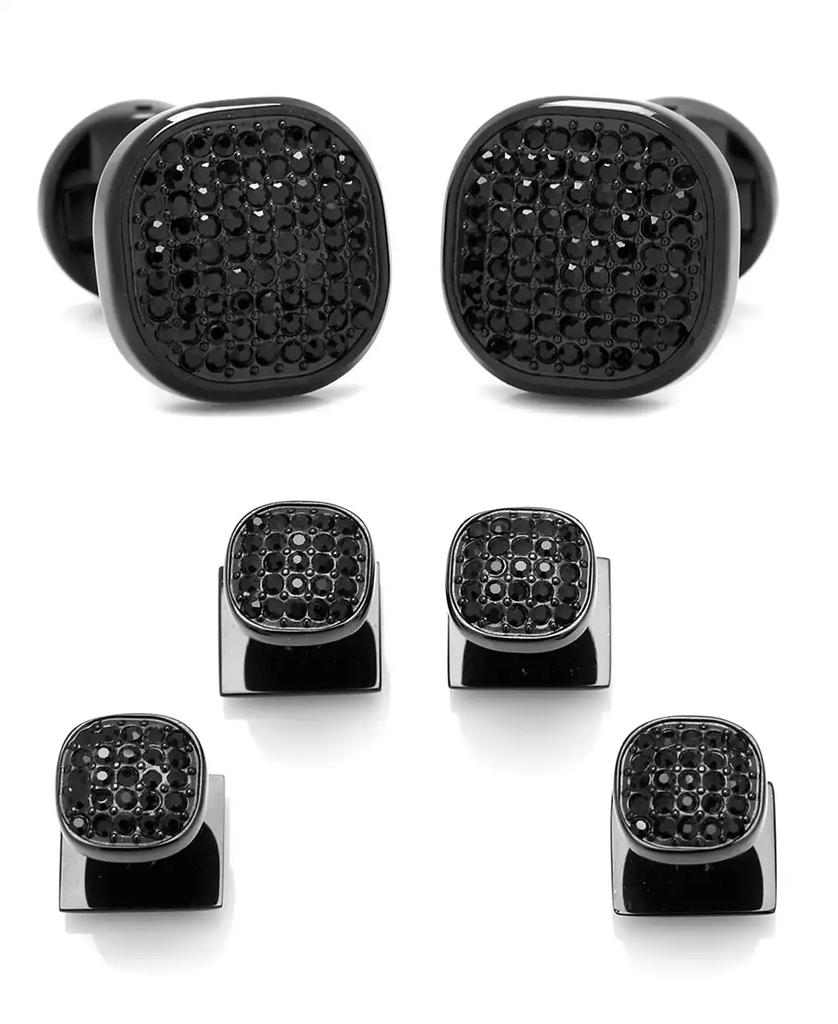 Ox and Bull Trading Co. Men's Cufflink and Stud Set