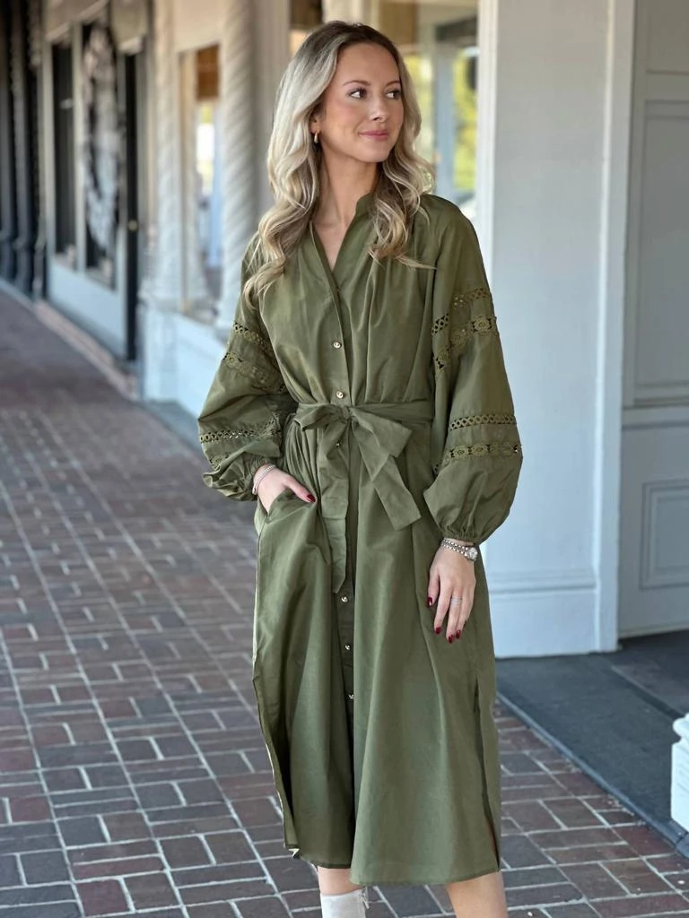 EMILY LOVELOCK Emily Lovelock - Lyla Dress 3