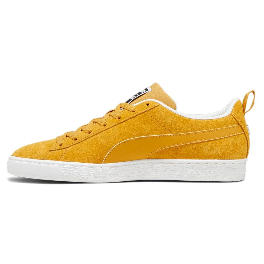 Puma BMW MMS Suede Lace Up Sneakers 3