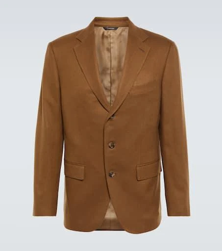 Loro Piana Torino cashmere blazer 1