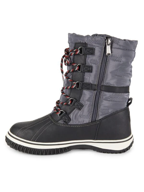 Pajar Grip Low 2.0 Leather Boots 4