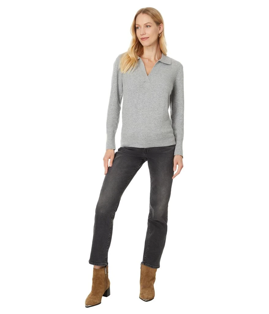 Faherty Jackson Sweater Polo 4