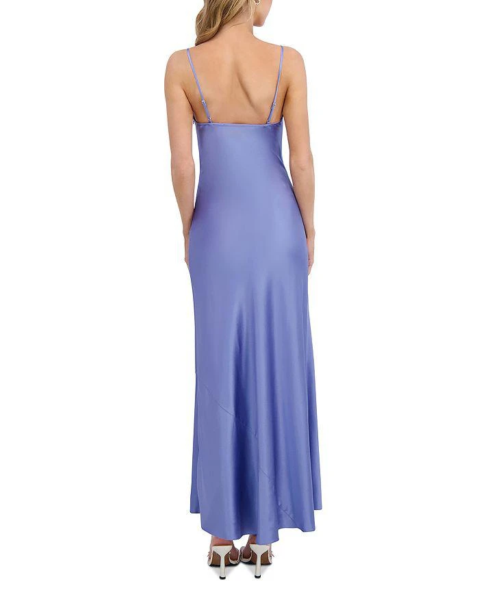 green emerald velvet dress Ted Baker main image 0