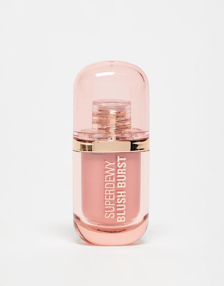 Revolution Revolution Superdewy Liquid Blush Burst Pink Fizz