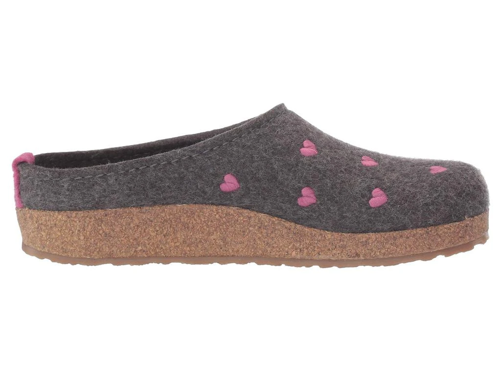 Haflinger Cuoricini 6