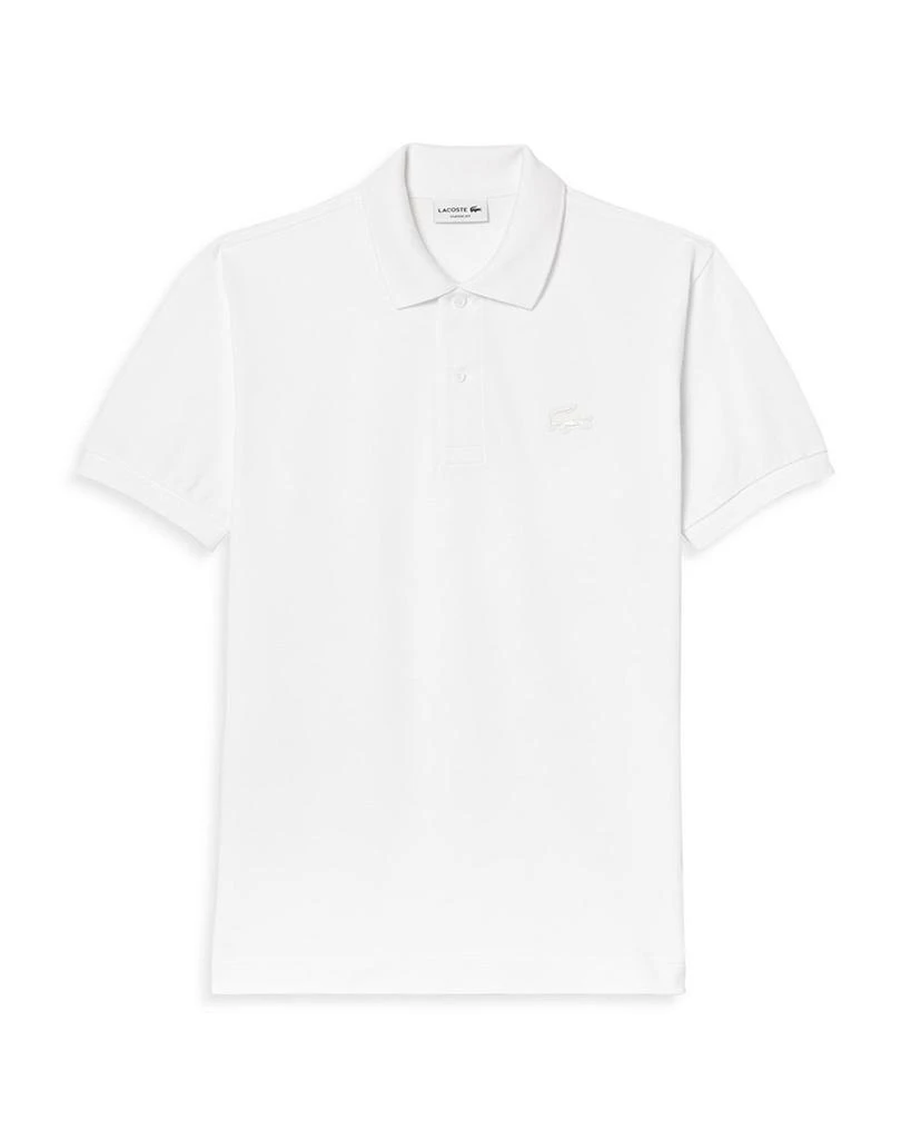 Lacoste Solid Polo 6