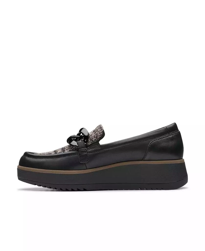 Clarks Collection Zylah May Low-Heel Loafers 3