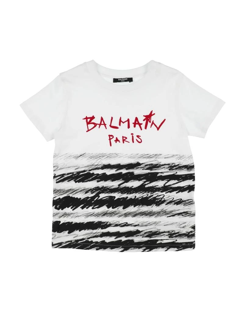 Balmain T-shirt 1