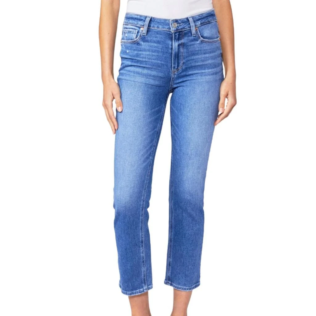 Paige Paige - Cindy Crop Jeans 1