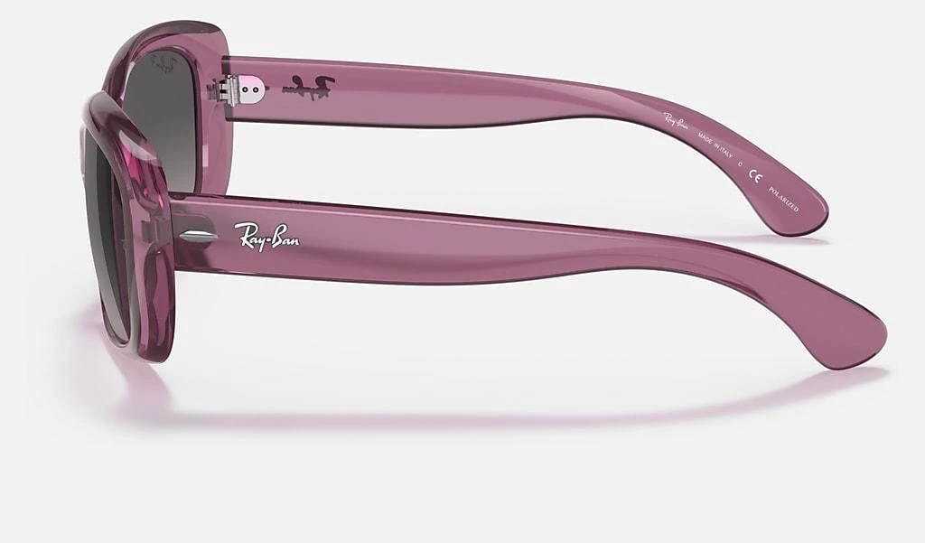 Ray-Ban JACKIE OHH TRANSPARENT 3