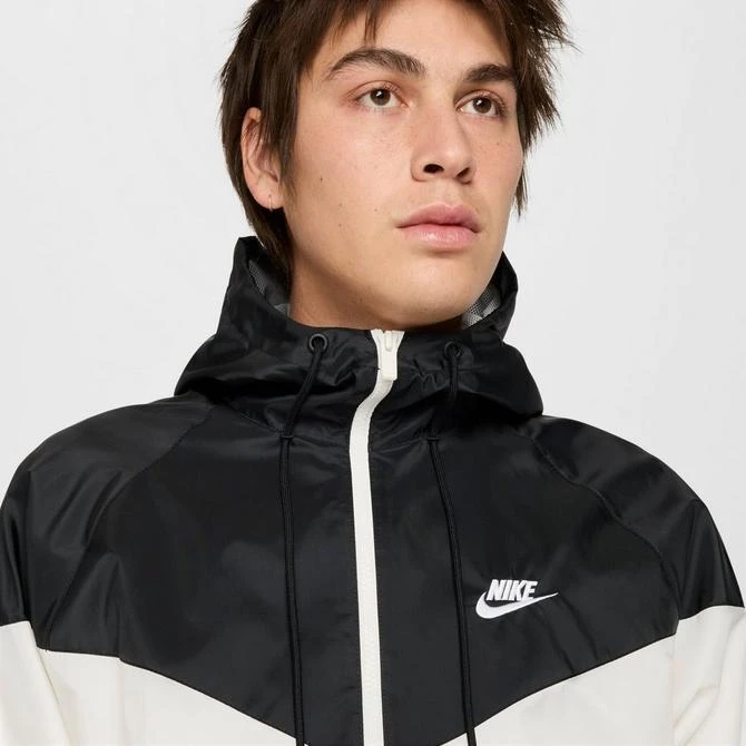 NIKE Men's Nike Sportswear Windrunner Woven Hooded Jacket 4