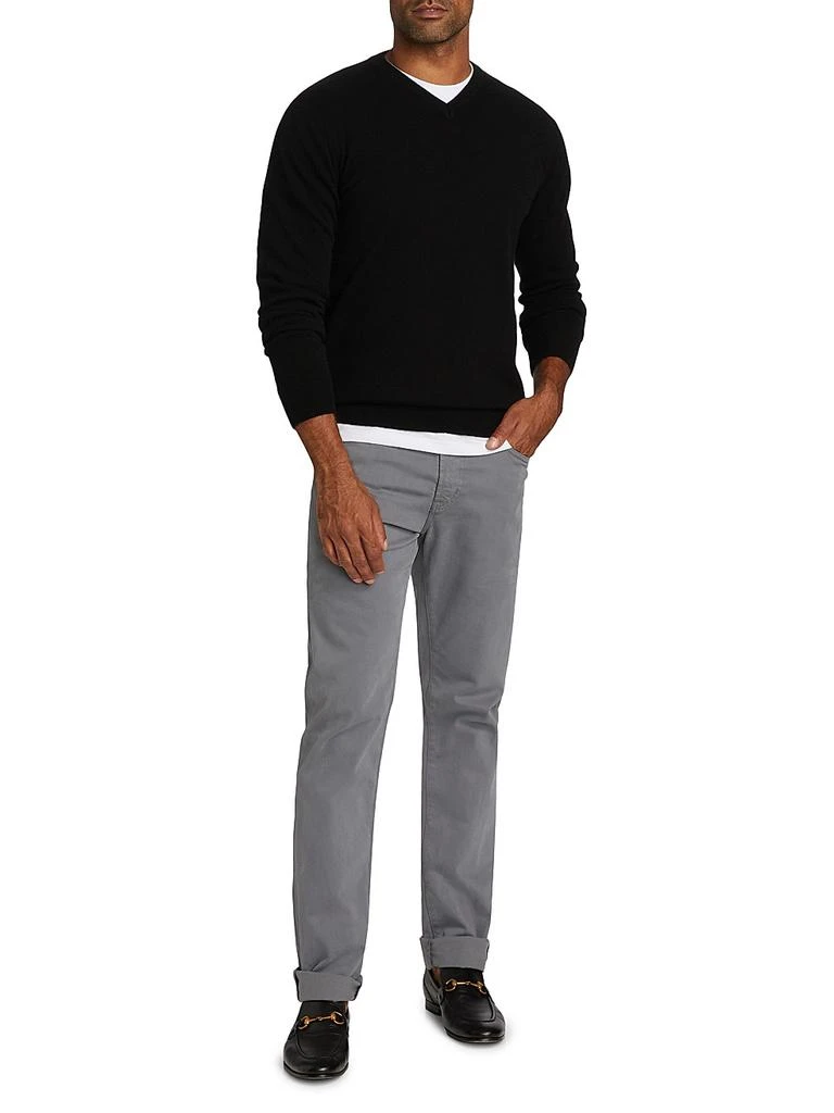 COLLECTION Cashmere V-Neck Sweater – On Sale Now with Up to 51