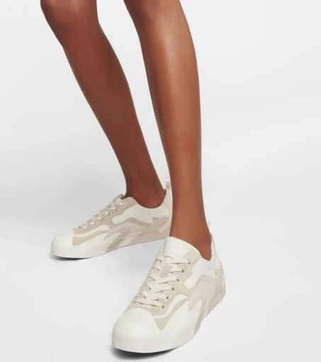 Zimmermann Low Splash sneakers 4