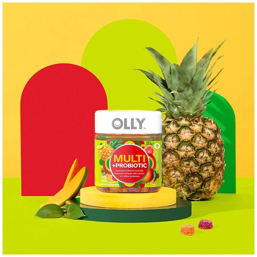 OLLY Adult Multi + Probiotic 3