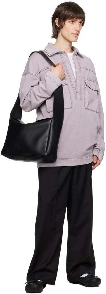 ECCO.kollektive Black Nina Christen Edition Cluster X Sandals 5