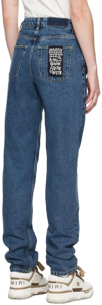 Ksubi Blue Playback Jeans 3