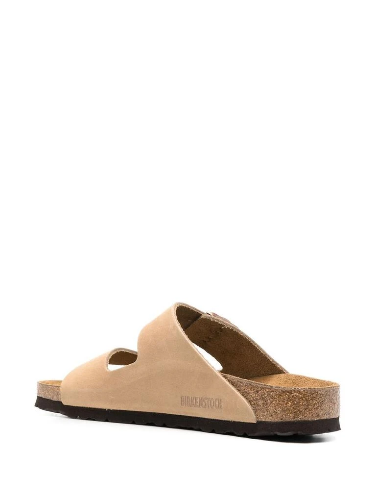 Birkenstock ARIZONA OILED LEATHER SANDALS 3